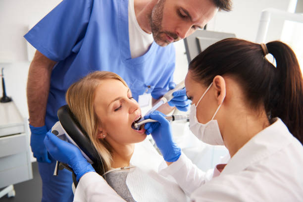 Best Dental Exams and Cleanings  in Honsville, GA